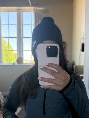 Adidas Olive Knit Beanie
